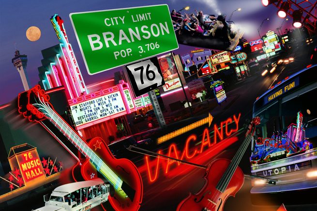 Branson Holiday Show Extravaganza  November 27 – December 3, 2022