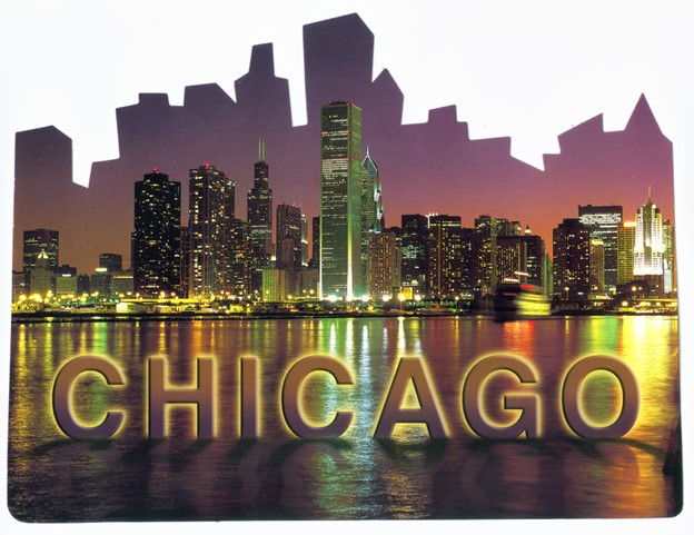 Chicago  August 1-5, 2022