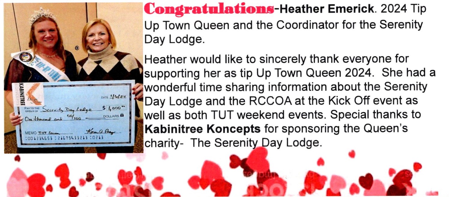 County Commission on Aging